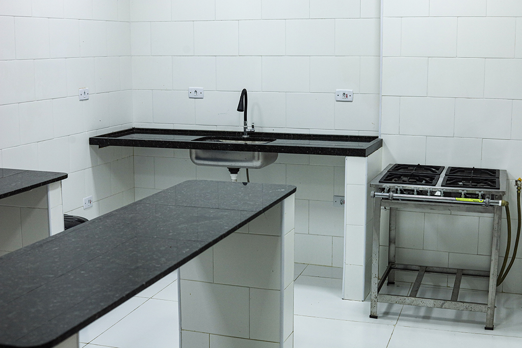 Cozinha Equipada